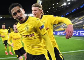 Ce record a stabilit Jude Bellingham după ce a deschis scorul cu Manchester City