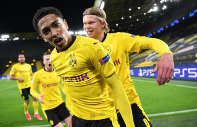 Ce record a stabilit Jude Bellingham după ce a deschis scorul cu Manchester City