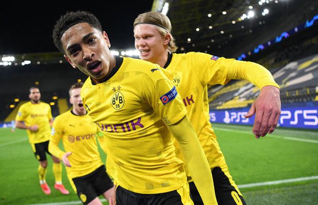 Ce record a stabilit Jude Bellingham după ce a deschis scorul cu Manchester City