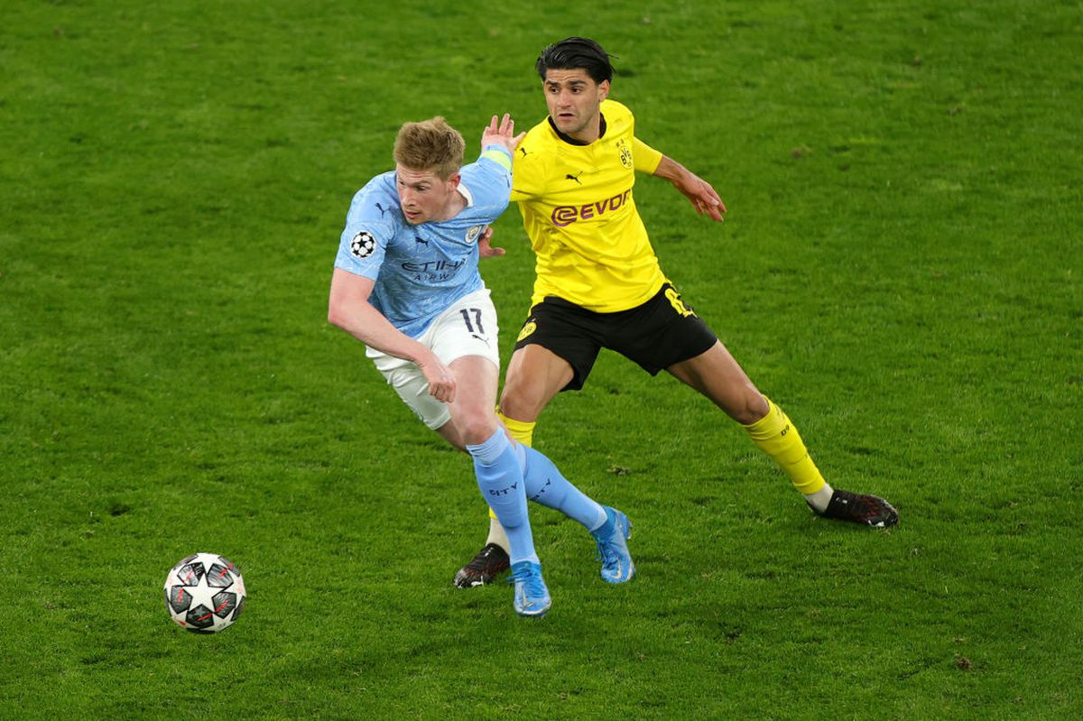 Borussia Dortmund - Manchester City 1-2 (2-4 la general) » Guardiola, la prima semifinală după 5 ani! Urmează ciocnirea cu PSG