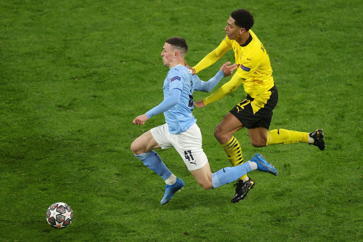 Borussia Dortmund - Manchester City 1-2 (2-4 la general) » Guardiola, la prima semifinală după 5 ani! Urmează ciocnirea cu PSG