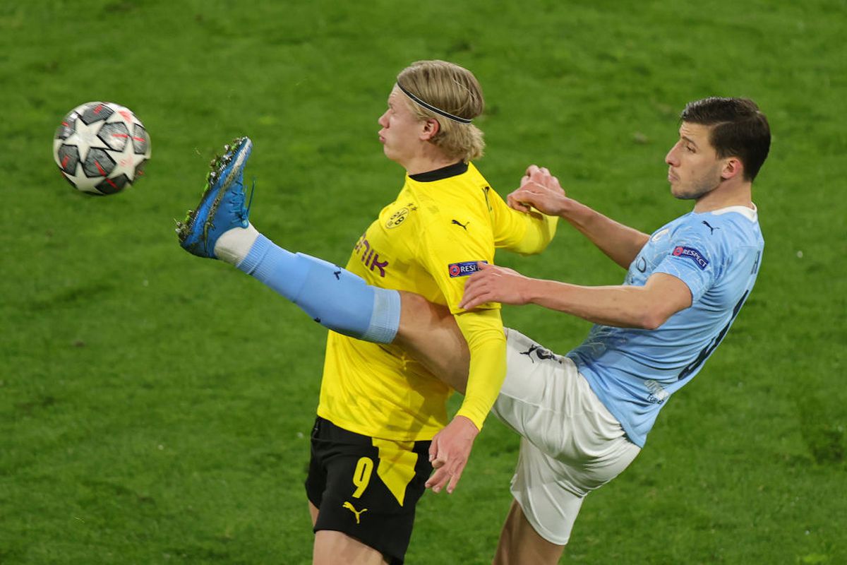Ce record a stabilit Jude Bellingham după ce a deschis scorul cu Manchester City