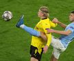Borussia Dortmund - Manchester City 1-2 (2-4 la general) » Guardiola, la prima semifinală după 5 ani! Urmează ciocnirea cu PSG