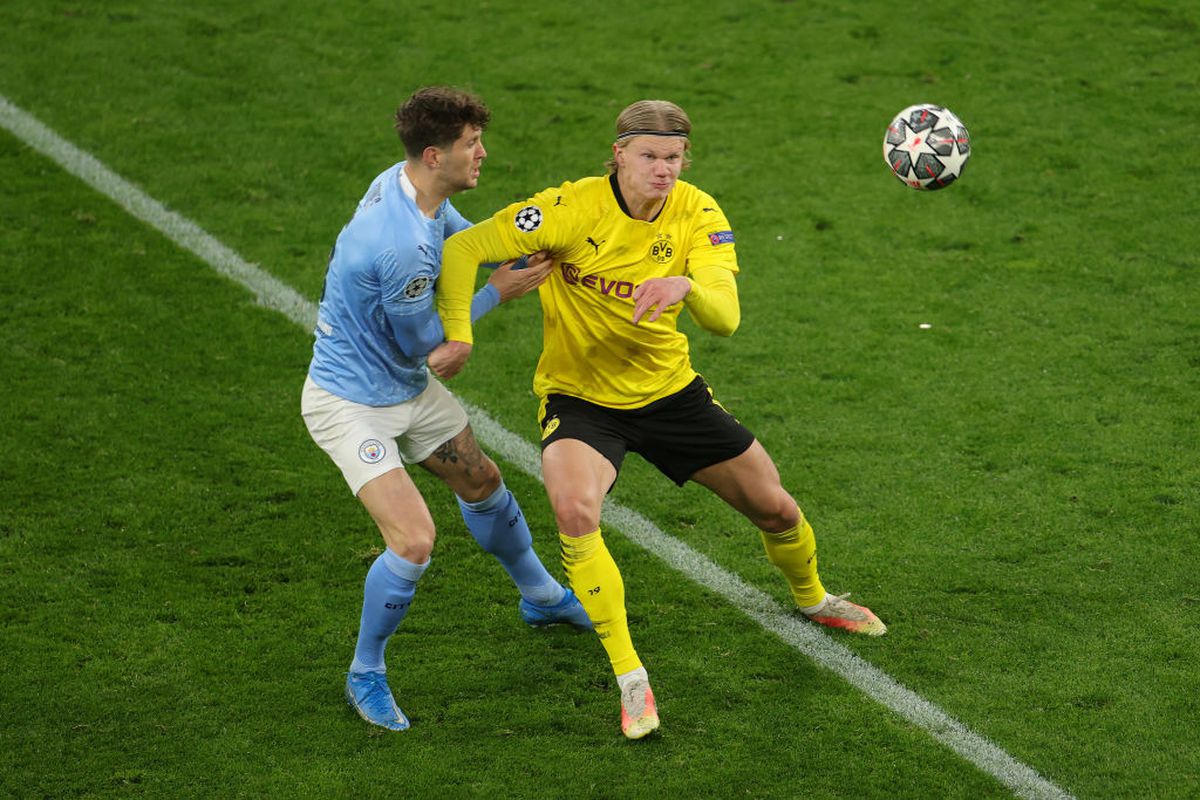 Borussia Dortmund - Manchester City 1-2 (2-4 la general) » Guardiola, la prima semifinală după 5 ani! Urmează ciocnirea cu PSG