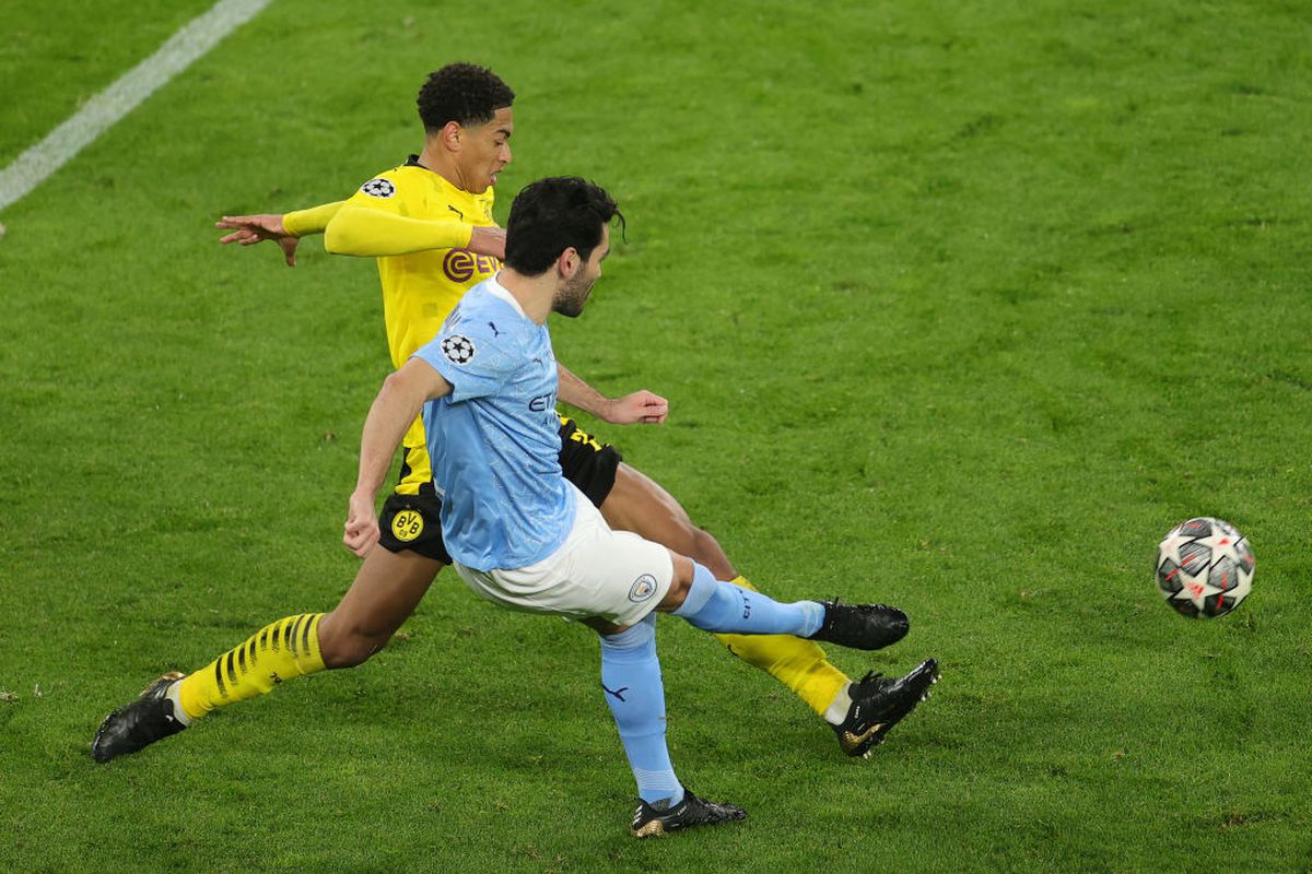 Borussia Dortmund - Manchester City 1-2 (2-4 la general) » Guardiola, la prima semifinală după 5 ani! Urmează ciocnirea cu PSG
