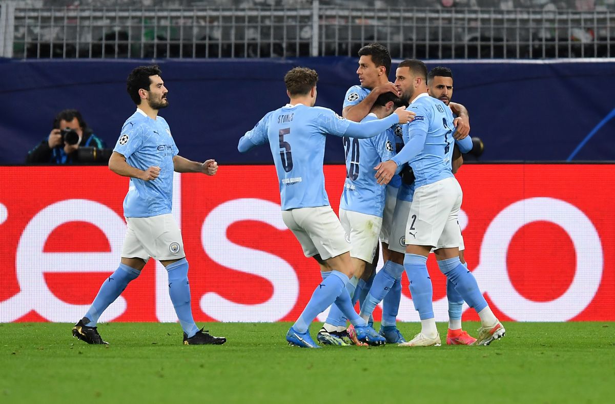 Borussia Dortmund - Manchester City 1-2 (2-4 la general) » Guardiola, la prima semifinală după 5 ani! Urmează ciocnirea cu PSG