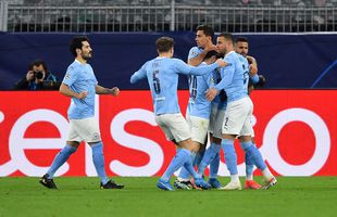 Borussia Dortmund - Manchester City 1-2 (2-4 la general) » Guardiola, la prima semifinală după 5 ani! Urmează ciocnirea cu PSG