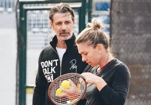 Patrick Mouratoglou (51 de ani), noul antrenor al Simonei Halep (30 de ani, 20 WTA), va fi analist sportiv la France TV pe durata Roland Garros.