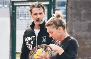 A acceptat oferta! » Halep - Mouratoglou, parteneriat cu jumătate de normă la Roland Garros