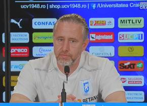 Laurențiu Reghecampf pune presiune pe jucătorii săi înaintea meciului cu Farul: „Cu o victorie la Constanţa putem schimba ce se va întâmpla în finalul acestui sezon”