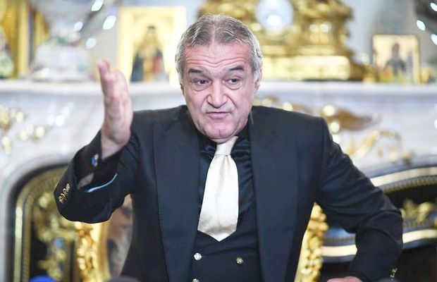 Becali își face praf un jucător de la FCSB: „El e cap de linie, distruge echipa”