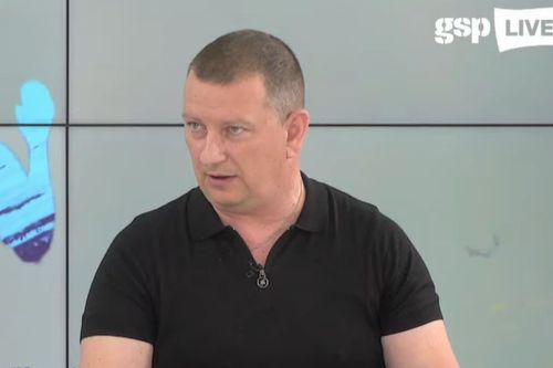 Ionuț Chirilă, la GSP Live