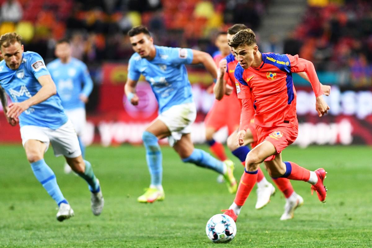 Octavian Popescu s-a dus direct la MM Stoica după victoria cu FC Voluntari: „Sunt supărat!”