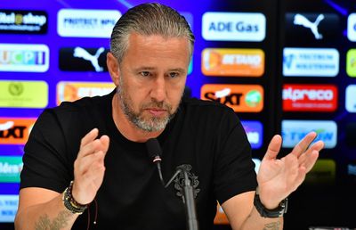 Reghecampf, categoric înaintea semifinalei de Cupă cu Sepsi: „Vrem să câștigăm acest trofeu!”