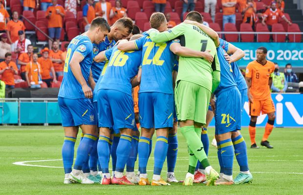 UEFA a făcut anunțul! Ce se întâmplă cu semifinala Scoția - Ucraina, din barajul pentru CM 2022