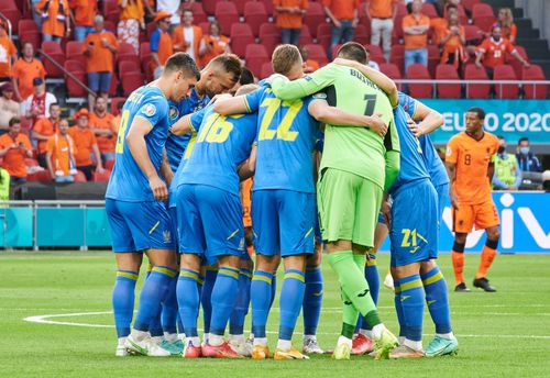 UEFA a făcut anunțul! Ce se întâmplă cu meciul Scoția - Ucraina, de la barajul pentru CM 2022