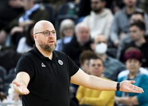 Mihai Silvășan, despre ce i-a lipsit lui U-BT în meciul 2 cu Riesen: „Dacă vrem în Final Four, așa trebuie să jucăm”
