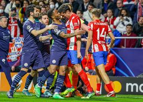 Rio Ferdinand, revoltat de gestul lui Savic de a finalul meciului cu City: „Comportament dezgustător!”