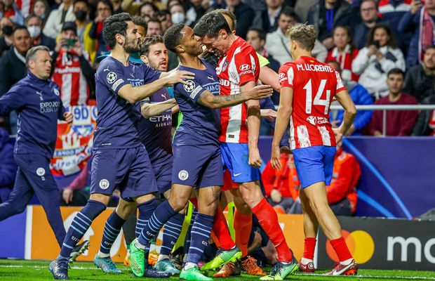 „Dezgustător! De la contractul cu Gucci i s-a tras” » Rio Ferdinand, revoltat de gestul din final de la Atletico - City