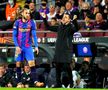 Barcelona - Eintracht Frankfurt 2-3. Laporta și Xavi, scandalizați de ce s-a întâmplat în tribune, nu de eliminare: „Avem deja informații. E o rușine!”