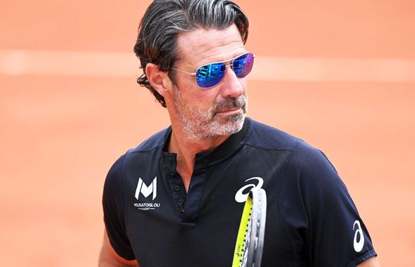 Afirmație curioasă a lui Patrick Mouratoglou » Noul antrenor al Simonei Halep a împărțit lumea tenisului în două