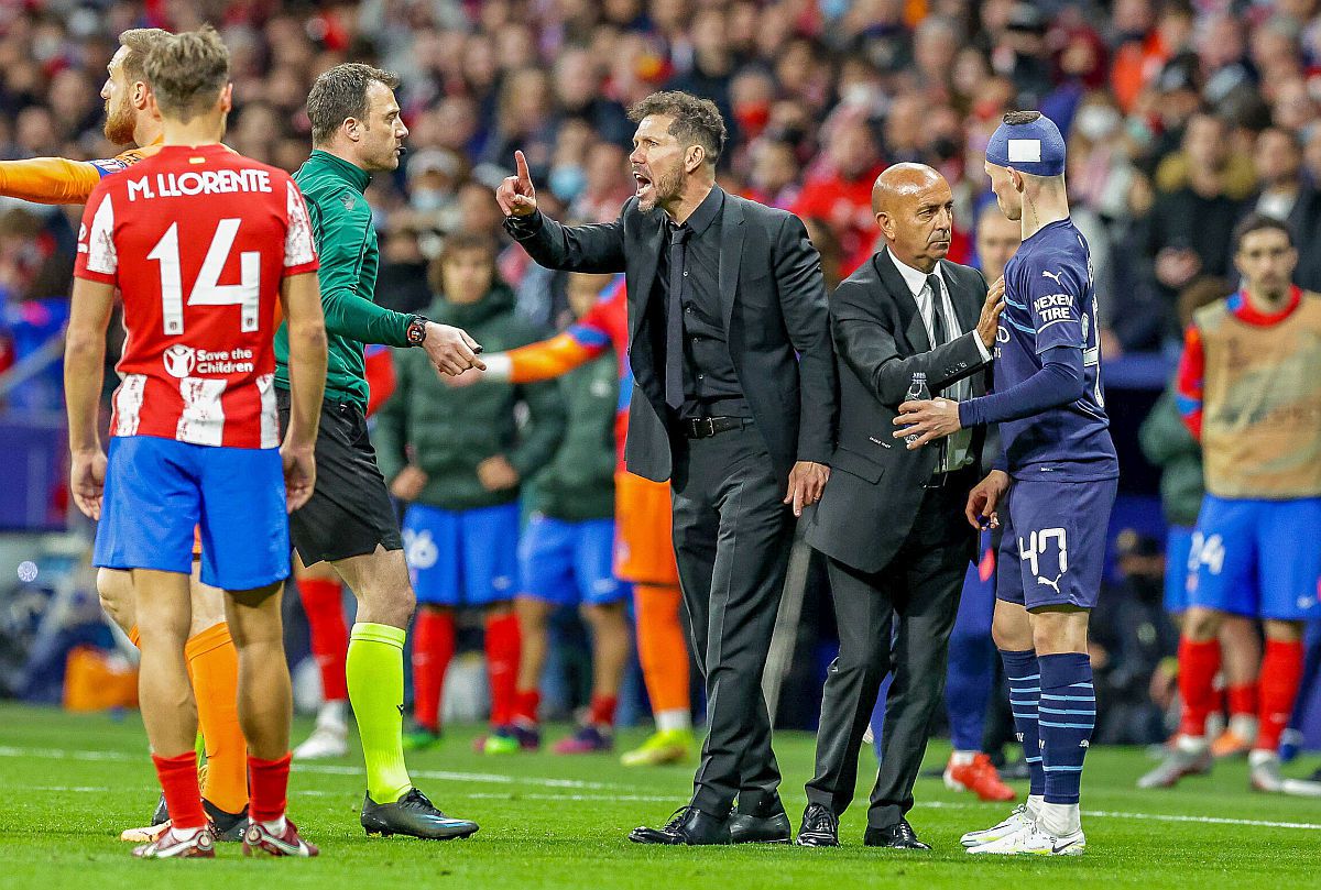 Diego Simeone, „săgeți” către Guardiola: „Cei cu un vocabular bogat te laudă cu dispreț, dar nu suntem atât de proști” + ce spune despre scandalul de la final