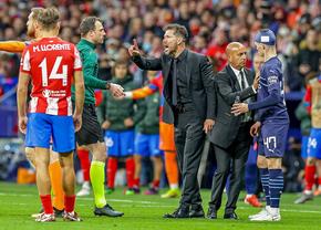 Diego Simeone, după duelul cu Guardiola: „De multe ori, cei care au un vocabular bogat te laudă cu dispreț” » Pe cine spune că a aplaudat în finalul meciului