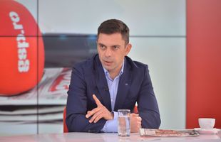 Novak, despre legea publicată în Monitorul Oficial: „În primă fază a fost un șoc, nu se aștepta nimeni” + „I-am purtat noroc lui Sepsi”