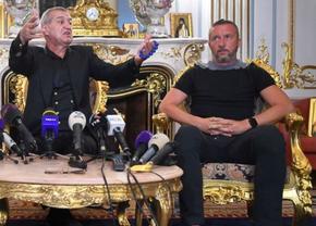 Gigi Becali l-a băgat în ceață pe Ilie Dumitrescu » Mihai Stoica lămurea situația chiar în acel moment: „Vor fi la FCSB”