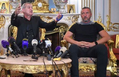 „Au uitat că au stat gratis la noi” » Prima replică de la FCSB în conflictul Dinamo Kiev - Gigi Becali: „Înseamnă că a fost adevărat”