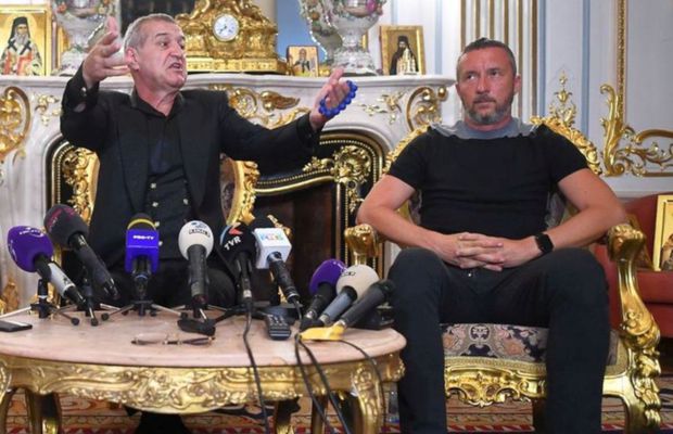 FCSB mai pregătește un transfer » Anunțul făcut de MM Stoica