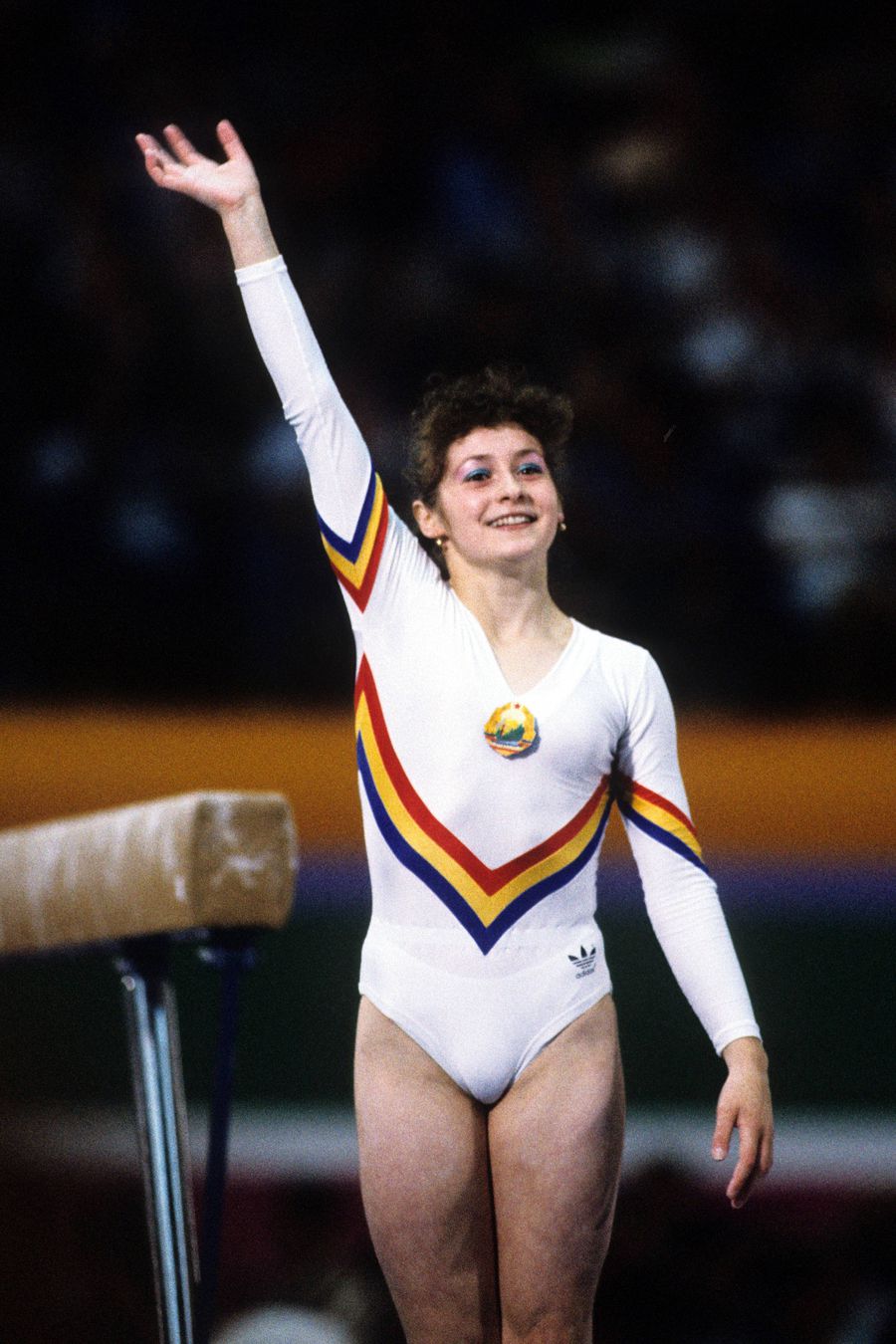 Ecaterina Szabo, în 1984 / FOTO: Imago-Images Scandal cu noile denumiri ale sălilor! » Kati Szabo, de partea Danielei Silivaș: „M-am trezit în mijlocul unui circ”