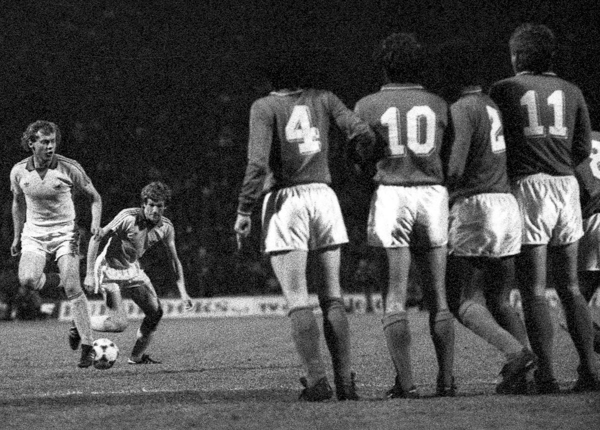 Episodul 2: România - Italia 1-0, în preliminariile pentru CE '84 » Am răpus Italia cu un Balaci fenomenal: 5-0 cu Gentile, 8-3 cu Bruno Conti