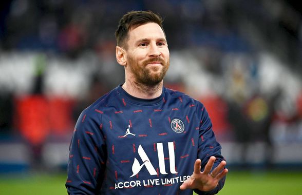 Golul cu Lyon, direct în istorie » Lionel Messi a stabilit un nou record, depășindu-l chiar pe Cristiano Ronaldo