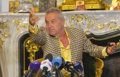 Gigi Becali, înainte de CFR Cluj - FCSB: „N-au cum să ne bată, dar îmi e teamă de Kovacs, e prieten cu Balaj...”