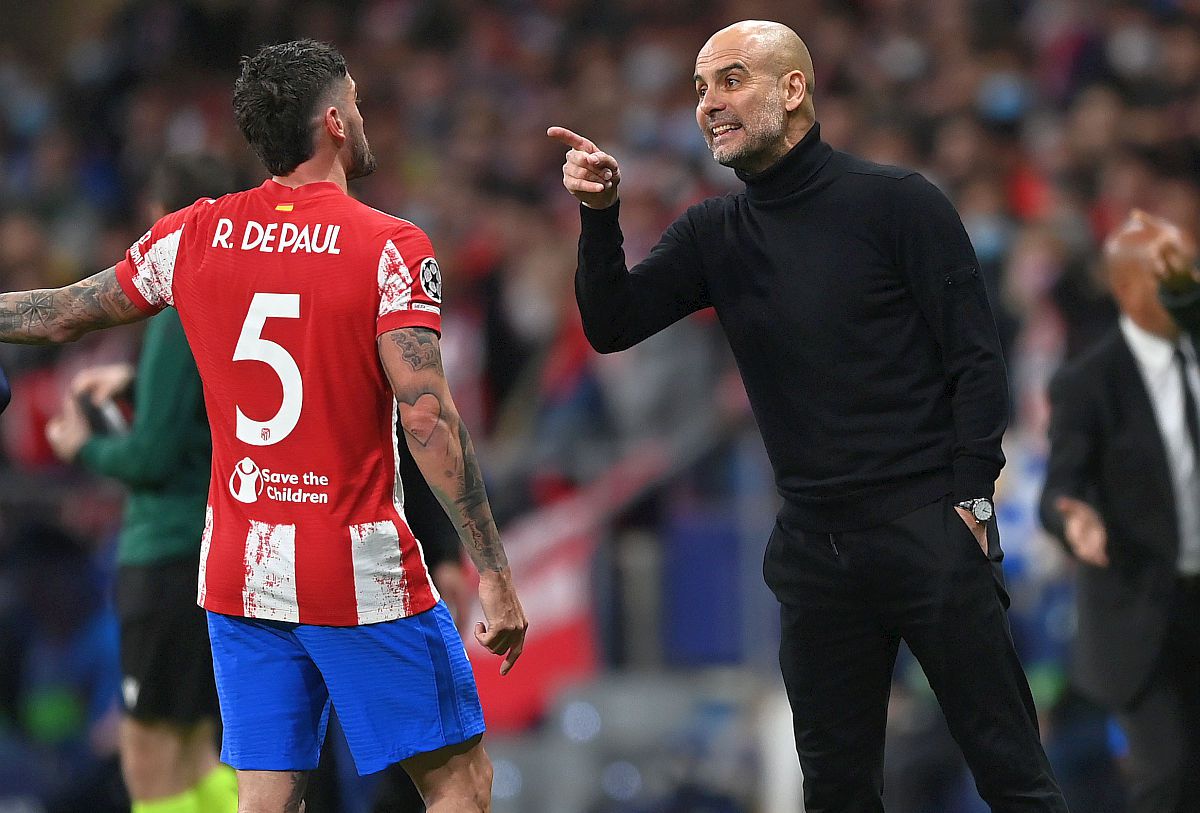 Concluziile lui Guardiola după Atletico Madrid – Manchester City: „Dacă se întâmpla asta, nu mai vorbeam despre calificarea noastră”