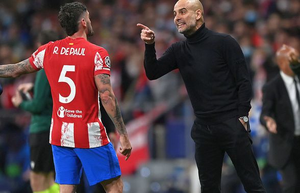 Concluziile lui Guardiola după Atletico Madrid – Manchester City: „Dacă se întâmpla asta, nu mai vorbeam despre calificarea noastră”