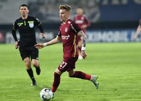 CFR Cluj i-a stabilit prețul lui Petrila! » 4 cluburi interesate și-au anunțat prezența cu FCSB