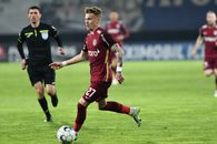 CFR Cluj i-a stabilit prețul lui Petrila! » 4 cluburi interesate și-au anunțat prezența cu FCSB