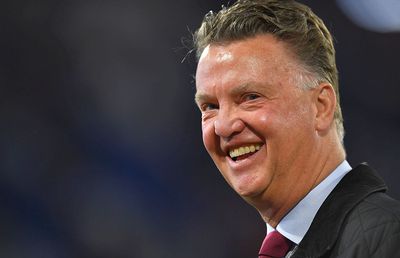 Veste bună anunțată de Louis Van Gaal » Antrenorul a învins cancerul