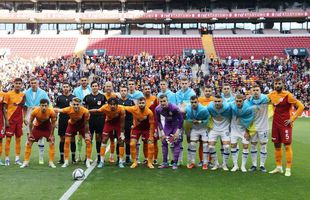 Dinamo Kiev, victorie în amicalul caritabil cu Galatasaray » Olimpiu Moruțan a fost integralist