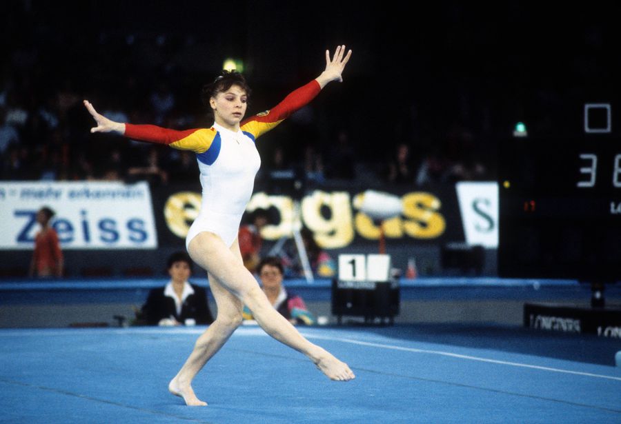 Daniela Silivaș, în 1988 / FOTO: Imago-Images Scandal cu noile denumiri ale sălilor! » Kati Szabo, de partea Danielei Silivaș: „M-am trezit în mijlocul unui circ”