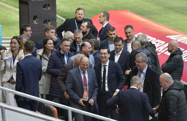 Jurnalistul Gazetei Sporturilor dă de pământ cu Burleanu: „Ce rușine! Până și Ceaușescu îi punea pe unii să se mai abțină”