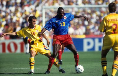 A murit Freddy Rincon » Fostul adversar al României se afla în stare gravă după un accident rutier