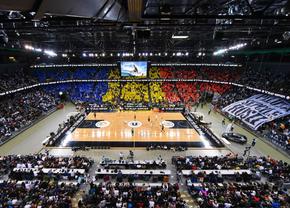 Sold-out în 30 de minute la meciul decisiv dintre U-BT Cluj-Napoca și Ludwigsburg