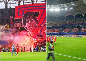 FCSB sau Steaua? Cine a vândut mai multe bilete pentru derby-urile cu Farul și Dinamo