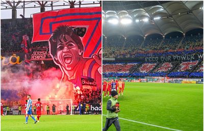 FCSB sau Steaua? Cine a vândut mai multe bilete pentru derby-urile cu Farul și Dinamo