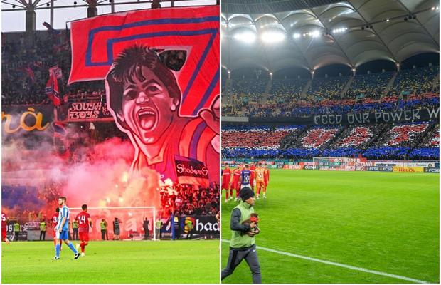 FCSB sau Steaua? Cine a vândut mai multe bilete pentru derby-urile cu Farul și Dinamo