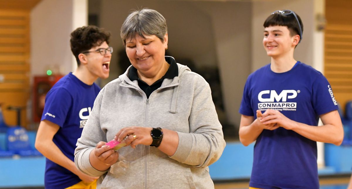 Povestea unei mari campioane a baschetului românesc: „Unii mi-au spus «fenomen»! Eu mergeam la câmp, săpam, tăiam lemne”