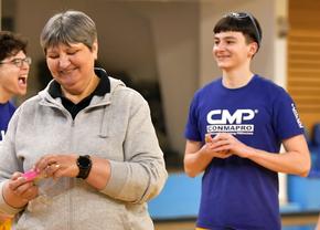 Povestea unei mari campioane a baschetului românesc: „Unii mi-au spus «fenomen»! Eu mergeam la câmp, săpam, tăiam lemne”